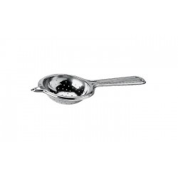 Tea strainer, s/s