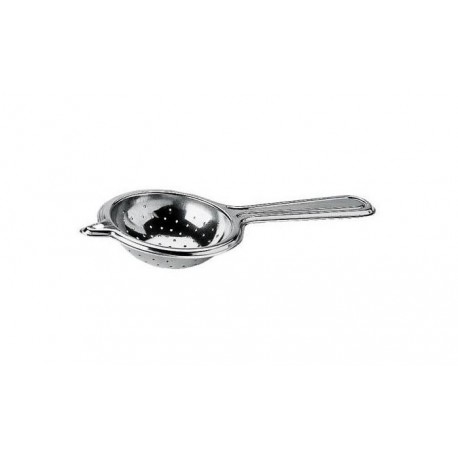 Tea strainer, s/s