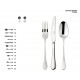 Arthur Krupp Flora 18-10 Cutlery