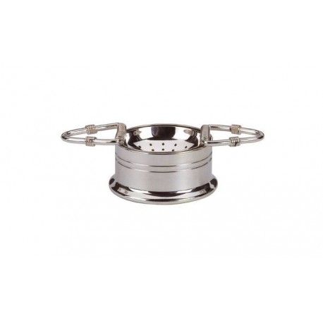 Tea strainer, s/s