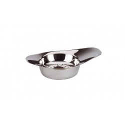 Tea strainer, s/s