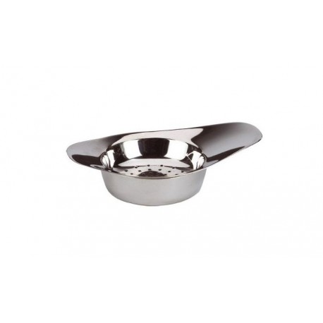 Tea strainer, s/s