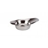 Tea strainer, s/s