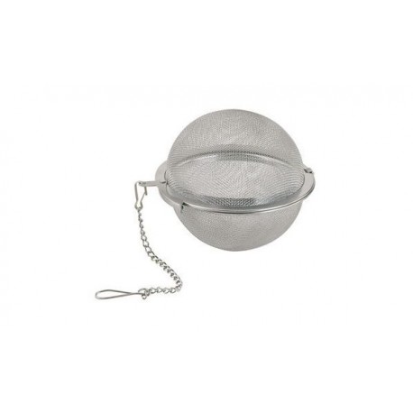 Tea strainer, s/s