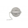 Tea strainer, s/s