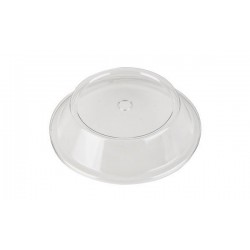 Plate cover, polycarbonate