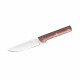 Sambonet Porterhouse S/Steel Wood Steak Knife