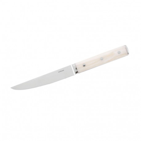 Sambonet Sirloin S/Steel Ivory Effect Steak Knife