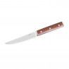 Sambonet Sirloin S/Steel Wood Steak Knife