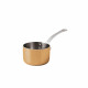 Tri Wall Copper Mini Saucepan