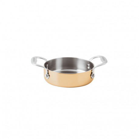 Tri Wall Copper Mini Omelet Pan