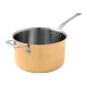 Tri Wall Copper Saucepan