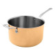 Tri Wall Copper Saucepan