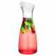 Fruit-juice pitcher with cover, PC