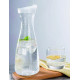 Fruit-juice pitcher with cover, PC