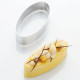 Stainless Steel Pillow Ring