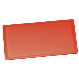Low Density Chopping Board With Groove
