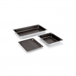 Non Stick Stainless Steel 1/1 Gastronorm Baking Pan