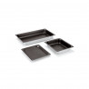 Non Stick Stainless Steel 1/2 Gastronorm Baking Pan