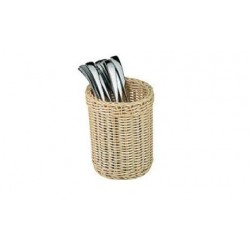 Cutlery/breadstick basket