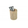 Cutlery/breadstick basket