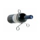 Wine holder, s/s