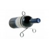 Wine holder, s/s