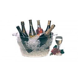 Wine party tub, acrylic