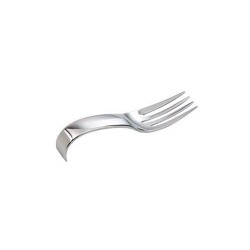 Monoportion fork, 18-10 s/s