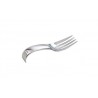 Monoportion fork, 18-10 s/s