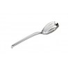 Serving spoon perforated, 18-10 s/s