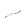 Escargot fork, 18-10 s/s