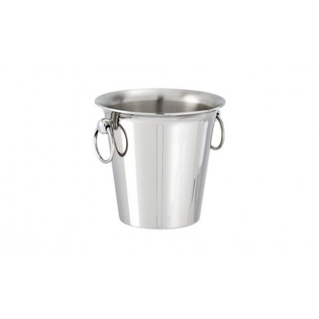 Stainless Steel Ice Bucket