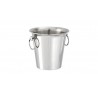 Stainless Steel Ice Bucket