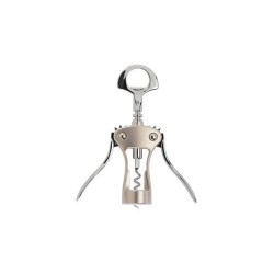 Double lever corkscrew