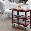 Sambonet Versailles Dining Room Trolleys 