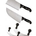 Butchers Knives and Utensils
