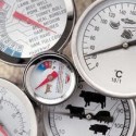Kitchen Timers and Thermometers