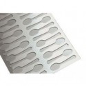 Creative Plastic Stencils